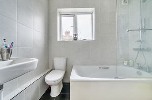 Bathroom angle 2- click for photo gallery